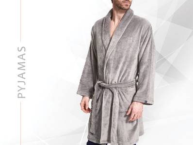 Pyjamas - Slipissimo lingerie masculine à St-Étienne
